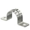 OBO 1018669 605 20 V4A Rögzítőbilincs, könnyű kivitel, 20mm rozsdamentes acél