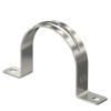 OBO 1018729 605 63 V4A Rögzítőbilincs, könnyű kivitel, 63mm rozsdamentes acél