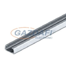 OBO 1117068 CL2512UP2000A2 Profilsín 11mm résméret, perforálatlan, 2000mm villanyszerelés