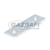 OBO 1124647 GMS 3 VP FT Összekötő Lemez 3 furattal 150x40x5mm merítetten tűzihorganyzott acél