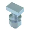 OBO 1148060 ACMHB M8x30 ZL Kalapácsfejű Csavar CM3015, CM3518 és AM3518 profilsínekhez M8x30mm Cinklamella acél
