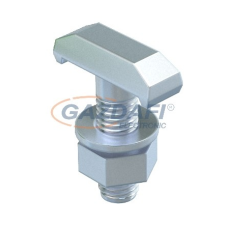 OBO 1148268 MS50HB M10x30 A4 Horogfejű Csavar MS5030 profilsínhez M10x30mm rozsdamentes acél villanyszerelés