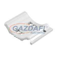 OBO 1198012 2058UW 12 LGR univerzális ellendarab, kettős nyomóvályúvá alakítható, világosszürke 8-12mm villanyszerelés