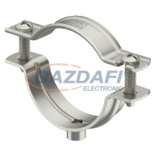 OBO 1362472 ASG 732 25 A4 távtartó kengyel, M6 menetes csatlakozóval, 20-25mm villanyszerelés