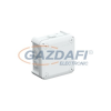 OBO 2007339 T 60 F Kábel-Leágazódoboz bevezetőnyílásokkal 114x114x57mm polipropilén