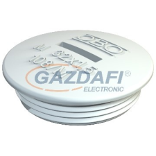 OBO 2033038 108 M63 PS Zárócsavar M63 világosszürke polisztirol villanyszerelés