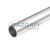 OBO 2046004 S25W ALU Alumíniumcső menet nélkül 3000mmø25mm Alumínium