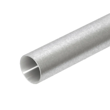 OBO 2046598 S50W FT Acél Páncélcső 3000mm ø50mm merítetten tűzihorganyzott acél villanyszerelés