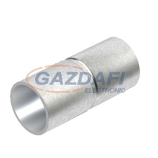OBO 2046626 SV63W FT Acélkarmantyú menet nélkül ø63mm merítetten tűzihorganyzott acél villanyszerelés