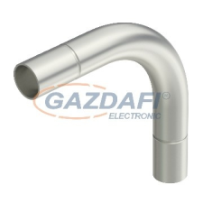 OBO 2046761 SB20W V4A Csőív menet nélkül ø20mm rozsdamentes acél villanyszerelés