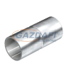 OBO 2046860 SV63W G Összekötő Karmantyú Acél, menet nélküli ø63mm galvanikusan horganyzott acél