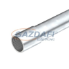 OBO 2046864 SM32W G Acél Páncélcső menetes véggel 3000mm M32x1,5 galvanikusan horganyzott acél