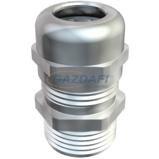 OBO 2085771 V-TEC L PG21 MS Tömszelence hosszú csatlakozómenettel PG21 nikkelezett sárgaréz villanyszerelés