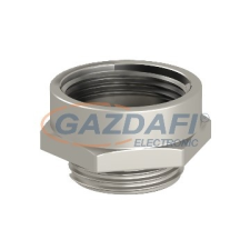 OBO 2088292 165 ADA PG11-M16 Adapter PG11-M16 nikkelezett sárgaréz villanyszerelés