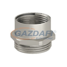 OBO 2088301 165 ADA M12-PG7 Adapter M12-PG7 nikkelezett sárgaréz villanyszerelés