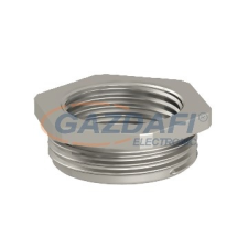 OBO 2088314 165 ADA M20-PG9 Adapter M20-PG9 nikkelezett sárgaréz villanyszerelés