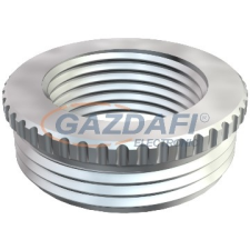 OBO 2089076 167 R MS PG11-9 Szűkítő PG11-PG9 nikkelezett sárgaréz villanyszerelés