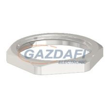 OBO 2091135 169 MS PG13.5 Ellenanya PG13,5 nikkelezett sárgaréz villanyszerelés