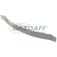 OBO 2205054 2034 AS Kábelrögzítő 2x5 NYM3x1,5 világosszürke poliamid villanyszerelés