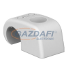 OBO 2215357 4044 Haft Clip szeg nélkül 21-25mm világosszürke polipropilén