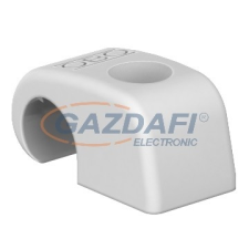 OBO 2215357 4044 Haft Clip szeg nélkül 21-25mm világosszürke polipropilén villanyszerelés