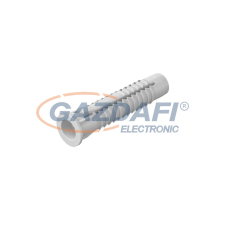 OBO 2347586 910 FX10x50 univerzális dübel, világosszürke 10x50mm barkácsolás, csiszolás, rögzítés