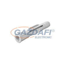 OBO 2348128 910 AZK 12x71 univerzális dűbel, világosszürke 12x71mm barkácsolás, csiszolás, rögzítés