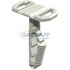 OBO 2351609 910 STK 6x30 Dübel kábelkötőkhöz 6x30mm világosszürke poliamid barkácsolás, csiszolás, rögzítés
