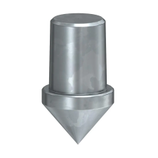 OBO 3041409 LE SPITZE Földelőcsúcs LightEarth földelőhöz 25mm merítetten tűzihorganyzott acél villanyszerelés