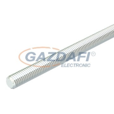 OBO 3141314 2078 M12 1M V2A Menetes Szár M12x1000mm rozsdamentes acél barkácsolás, csiszolás, rögzítés