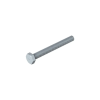 OBO 3156715 SKS M6x55 ZL hatlapfejű csavar, cinklamellás M6x55mm