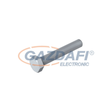 OBO 3156732 SKS M8x40 ZL hatlapfejű csavar, cinklamellás M8x40mm barkácsolás, csiszolás, rögzítés