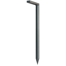 OBO 3341054 1101 3x50 Kampósszeg nincs megedzve 3x50mm acél felületkezelés nélkül barkácsolás, csiszolás, rögzítés