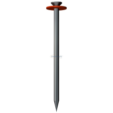 OBO 3360601 500 60 Impu Acélszeg edzett 2x60mm acél felületkezelés nélkül barkácsolás, csiszolás, rögzítés