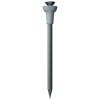 OBO 3366111 511 12 Siko-Szeg edzett 2x12mm acél felületkezelés nélkül