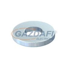 OBO 3402126 966 M12 G Alátét M12 galvanikusan horganyzott acél barkácsolás, csiszolás, rögzítés