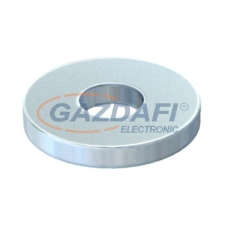 OBO 3402207 967 M6 G Alátét M6 galvanikusan horganyzott acél barkácsolás, csiszolás, rögzítés