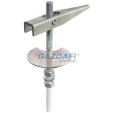 OBO 3482103 456 M5x100 G Billenőfejes Függesztőszár M5x100mm galvanikusan horganyzott acél villanyszerelés