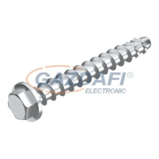 OBO 3498124 MMS-plus 10x80 Tűzálló Acéldübel 10x80mm galvanikusan horganyzott acél villanyszerelés