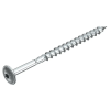 OBO 3498130 HT 6x60 TD Tányérfejű facsavar fa építményszerkezethez 14x63mm galvanikusan horganyzott