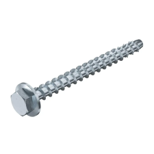 OBO 3498172 Hatlapfejű csavar rápréselt alátéttel 12x120mm barkácsolás, csiszolás, rögzítés