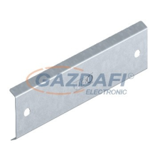 OBO 5015880 1802 AH 5 Levehető Fedél BigBar-hoz / 5 csatlakozó rozsdamentes acél villanyszerelés