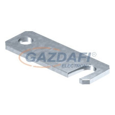 OBO 5015890 1802 KL Áthidaló BigBar-hoz rozsdamentes acél villanyszerelés