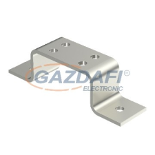 OBO 5016126 1805 6 VA Földelő-Csatlakozókapocs 6 csatlakozóvezetékhez 404mm rozsdamentes acél villanyszerelés