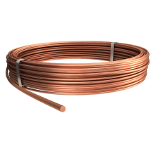 OBO 5021480 RD 8-CU Körvezető masszív 8mm réz villanyszerelés