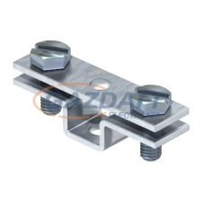 OBO 5032040 831 40 Vezetéktartó szalagacélhoz 40mm merítetten tűzihorganyzott acél villanyszerelés