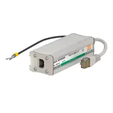 OBO 5081005 RJ45 S-E100 4-F Túlfeszültségvédelem telekommunik.rendszerekhez villanyszerelés