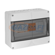 OBO 5088640 VG-BC PV900KS4 Napelemes Csatlakozódoboz PV 4-String , biztosítékkal, 900V villanyszerelés