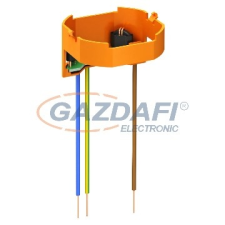 OBO 5092441 ÜSM-ST-230-1P+PE Túlfeszültségvédelmi Modul földelt csatlakozóaljzatokhoz, 230V villanyszerelés