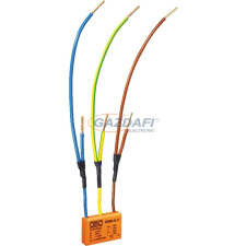 OBO 5092460 ÜSM-A-2 Túlfeszültségvédelmi Modul minden install. rendszerhez, 255V villanyszerelés